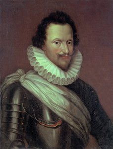 Concino Concini (1569-1617), Marquis von Ancre, 1834